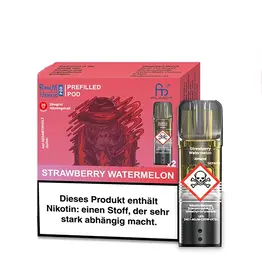 Randm tornado pod strawberry watermelon